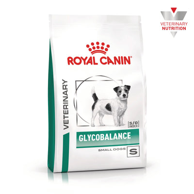 Royal Canin Royal Canin Small Glycobalance Adult Dry Dog pet food packaging