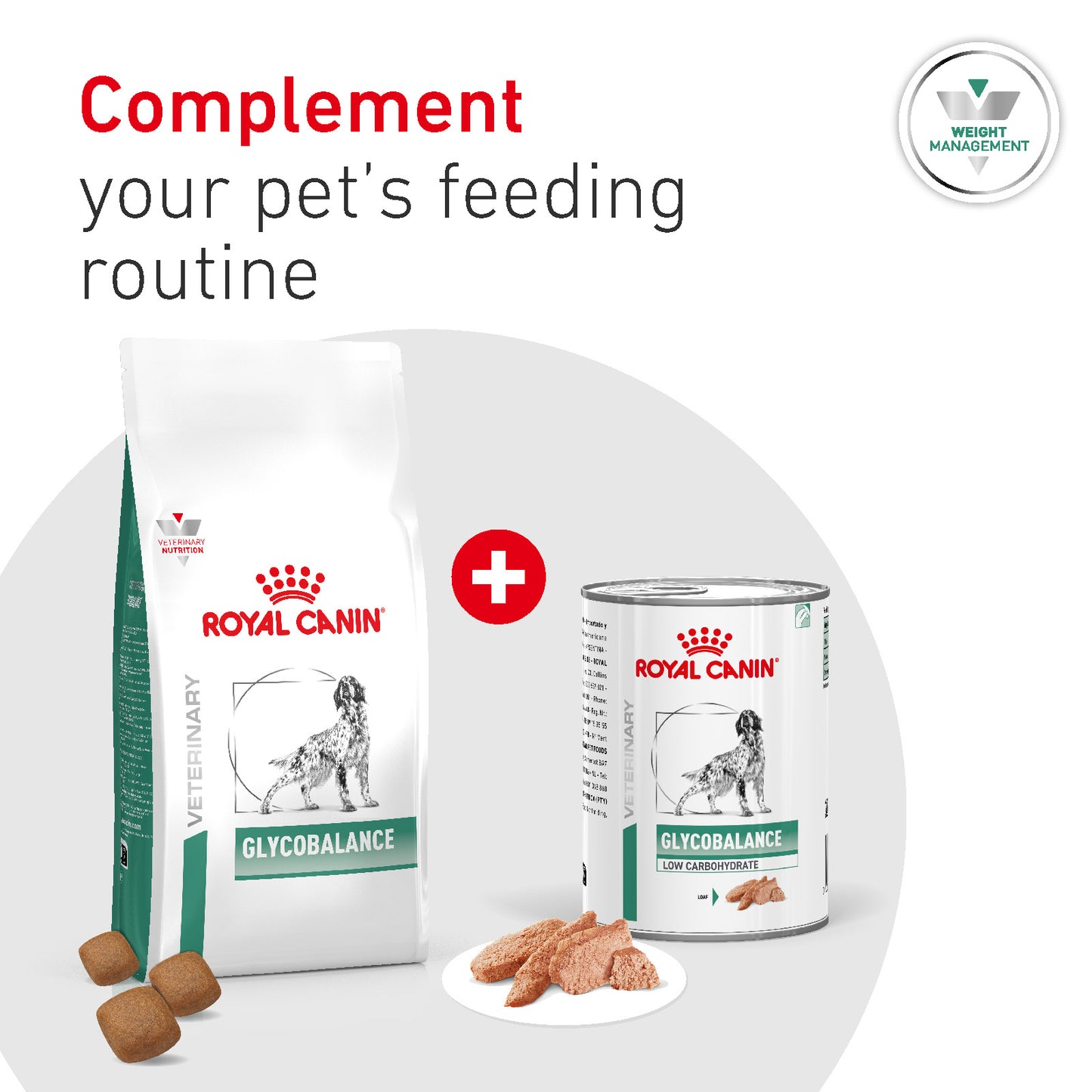 Royal Canin Glycobalance Adult Dry Dog Food