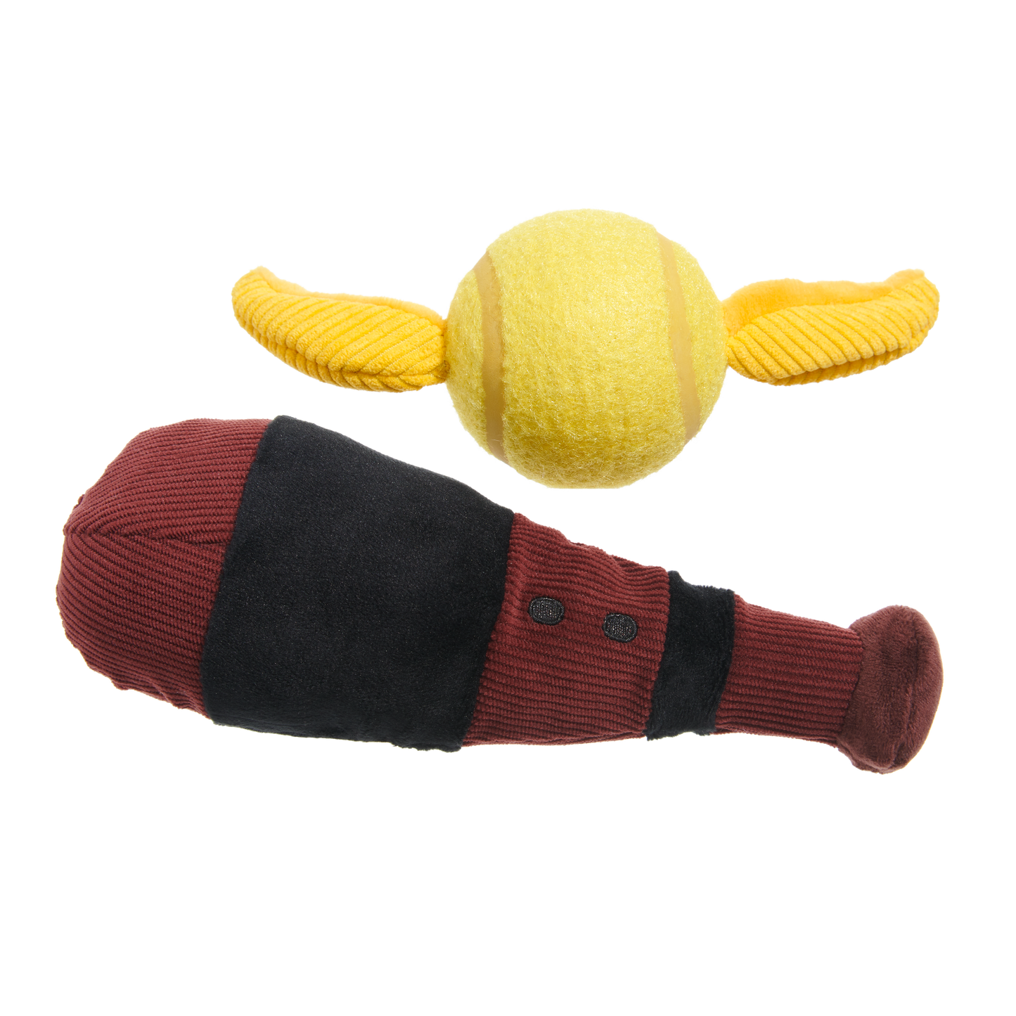 BARK X Harry Potter Quidditch Set Dog Toy