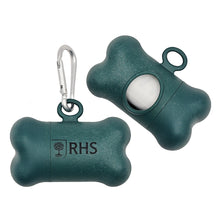 Royal Horticultural Society Pets in the Garden Poop Bag Holder with 1 Roll