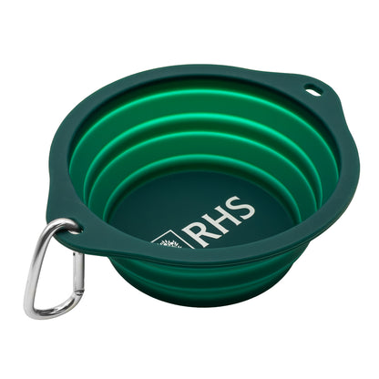 Royal Horticultural Society Pets in the Garden Collapsible Bowl