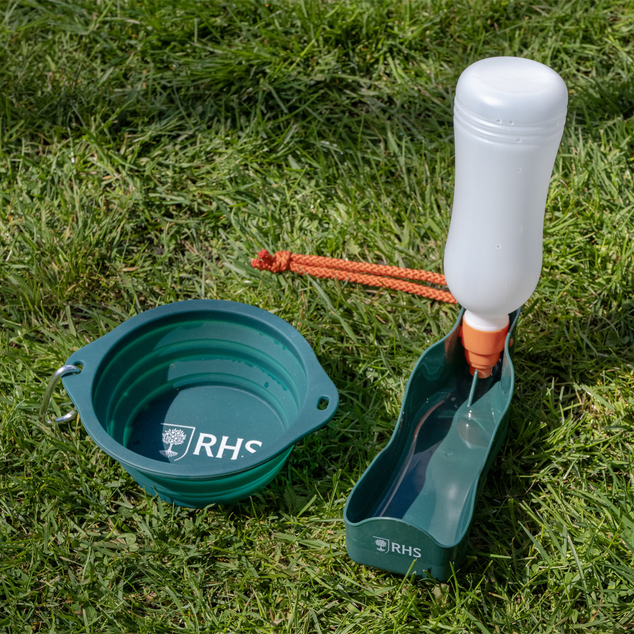 Royal Horticultural Society Pets in the Garden Collapsible Bowl