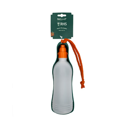 Royal Horticultural Society Pets in the Garden Travel Bottle