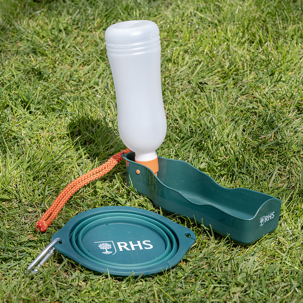 Royal Horticultural Society Pets in the Garden Travel Bottle