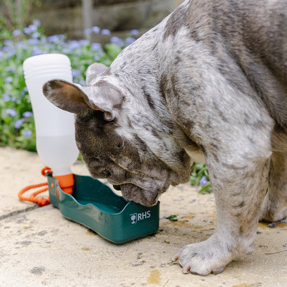 Royal Horticultural Society Pets in the Garden Travel Bottle