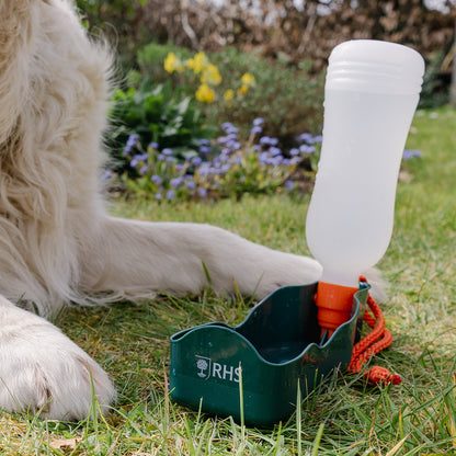 Royal Horticultural Society Pets in the Garden Travel Bottle