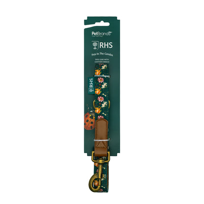 Royal Horticultural Society Pets in the Garden Printed Lead