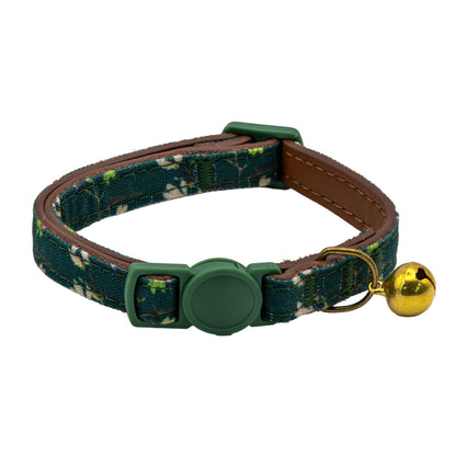 Royal Horticultural Society Pets in the Garden Cat Collar