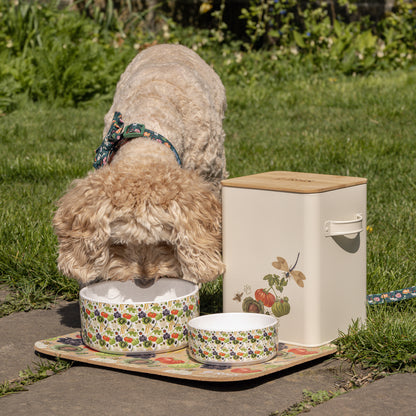 Royal Horticultural Society Pets in the Garden Ceramic Bowl