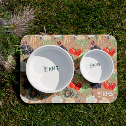 Royal Horticultural Society Pets in the Garden Ceramic Bowl