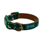 Royal Horticultural Society Pets in the Garden Dog Collar