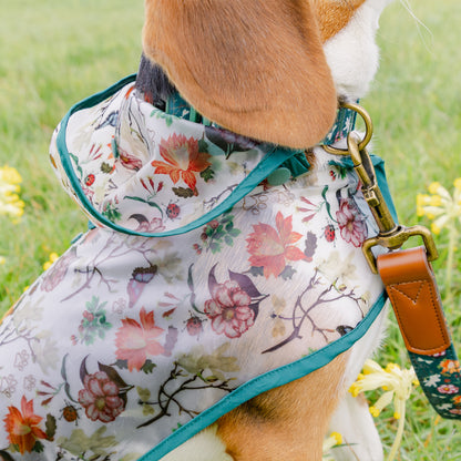 Royal Horticultural Society Pets in the Garden Waterproof Raincoat