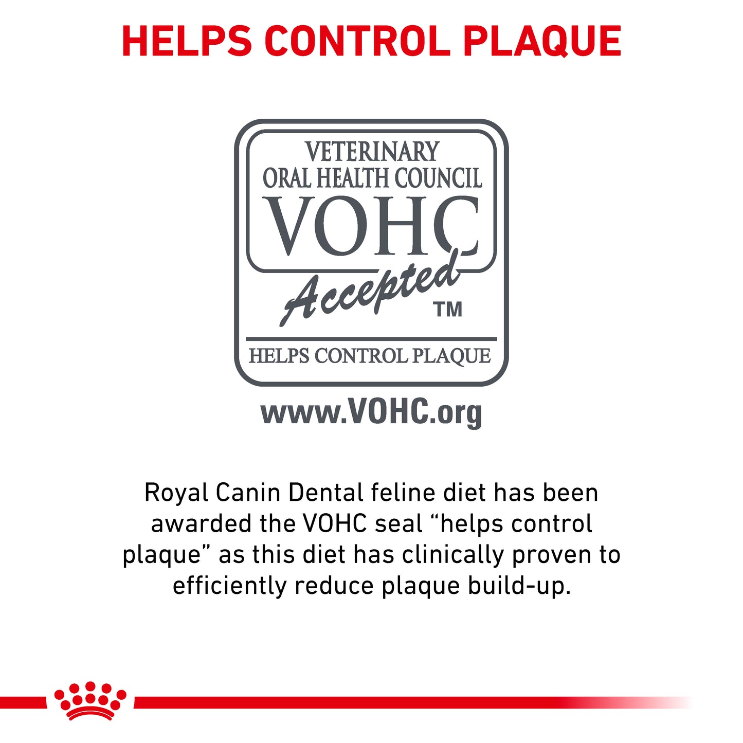 Royal Canin Dental Adult Dry Cat Food