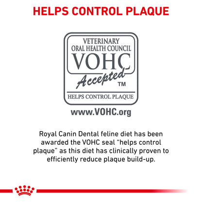 Royal Canin Dental Adult Dry Cat Food