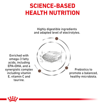 Royal Canin Gastrointestinal Hairball Adult Dry Cat Food