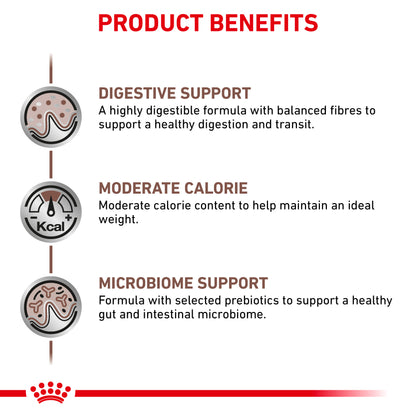 Royal Canin Gastrointestinal Moderate Calorie Adult Dry Cat Food