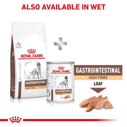 Royal Canin Gastrointestinal High Fibre Adult Dry Dog Food