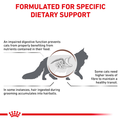 Royal Canin Gastrointestinal Hairball Adult Dry Cat Food