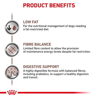 Royal Canin Gastrointestinal Low Fat Small Dog Adult Dry Dog Food