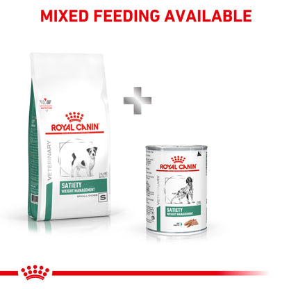 Royal Canin Satiety Weight Management Small Dog Adult Dry Dog Food