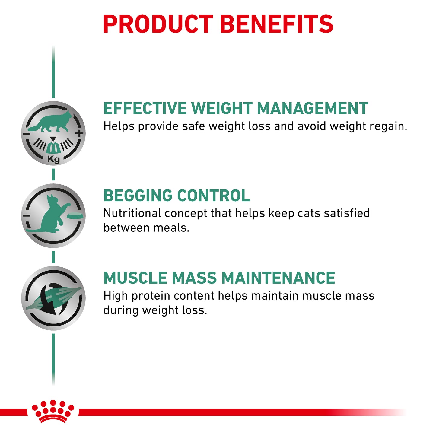 Royal Canin Satiety Weight Management Thin Slices In Gravy Adult Wet Cat Food 12 x 85g