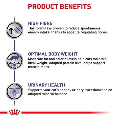 Royal Canin Neutered Satiety Balance Adult Dry Cat Food