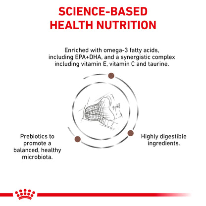 Royal Canin Gastrointestinal Fibre Response Adult Dry Cat Food