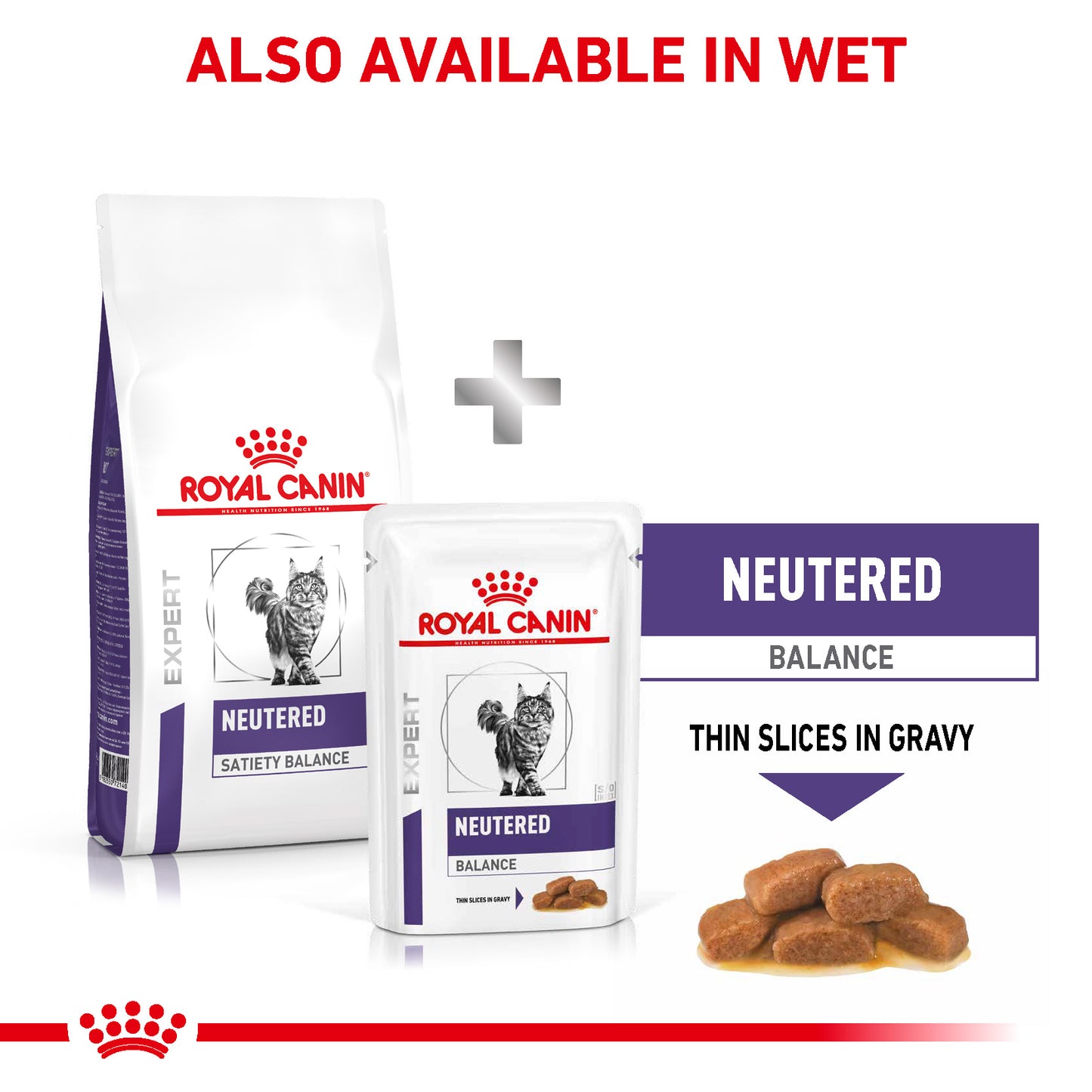 Royal Canin Neutered Satiety Balance Adult Dry Cat Food