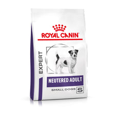 Royal Canin Neutered Adult Small Dog Adult Dry Dog Food