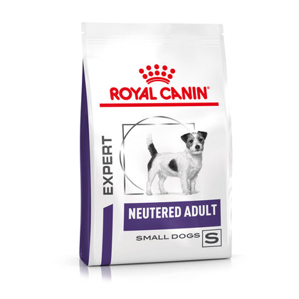 Royal Canin Neutered Adult Small Dog Adult Dry Dog Food