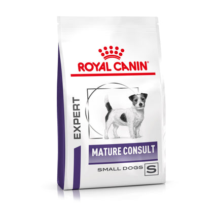 Royal Canin Mature Consult Small Dog Senior Dry Dog Food