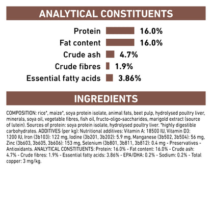 Royal Canin Hepatic Adult Dry Dog Food