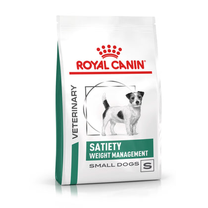 Royal Canin Satiety Weight Management Small Dog Adult Dry Dog Food