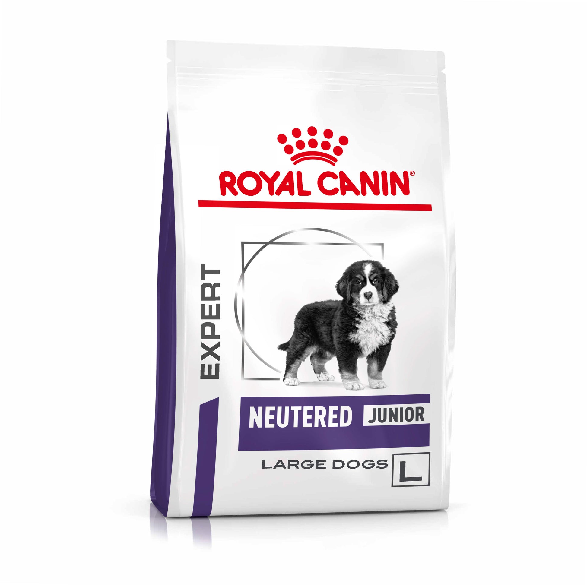 Royal Canin Royal Canin Neutered Pork Puppy Dry Dog Food pet food packaging