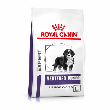 Royal Canin Neutered Junior Large Dog Puppy Dry Dog Food