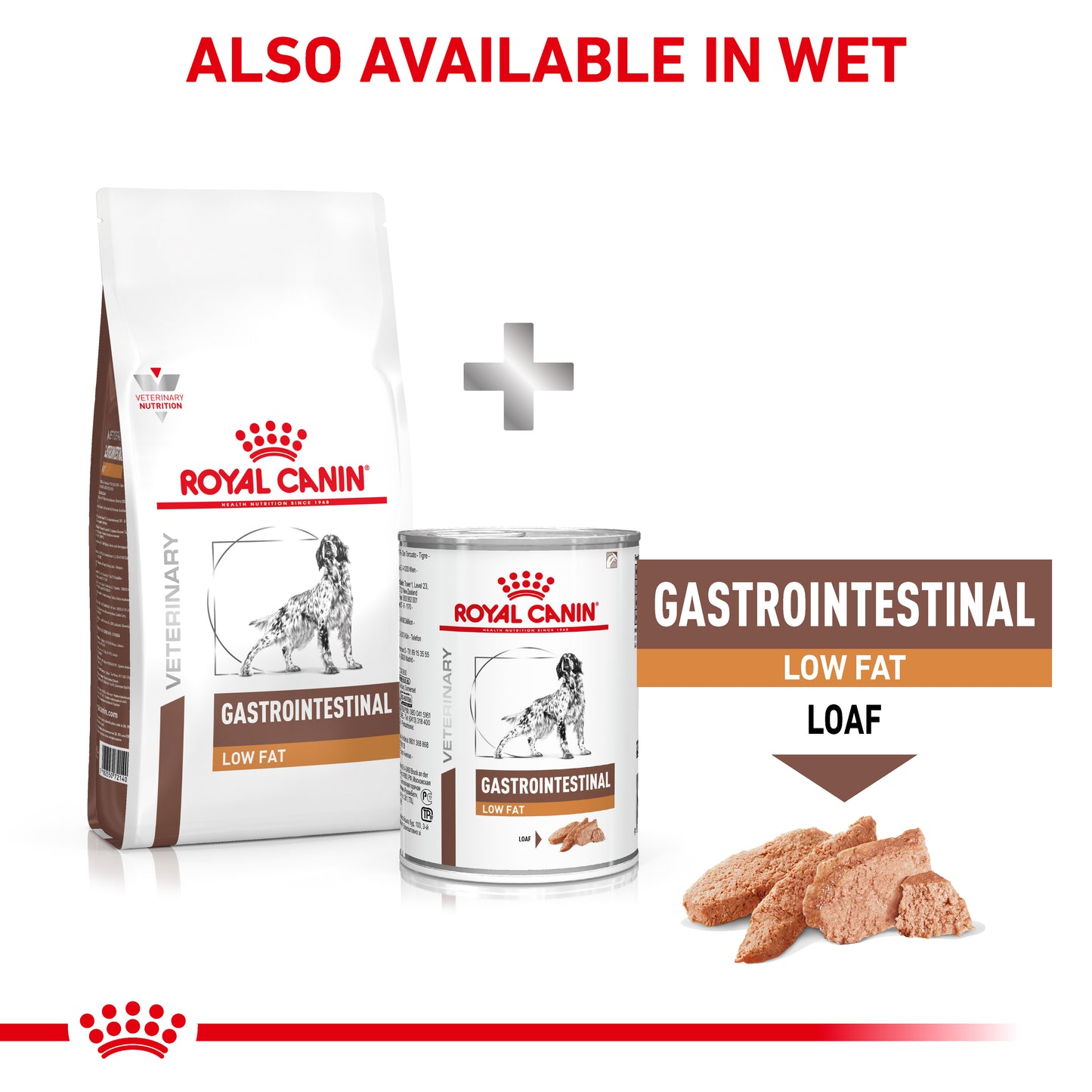 Royal Canin Gastrointestinal Low Fat Adult Dry Dog Food