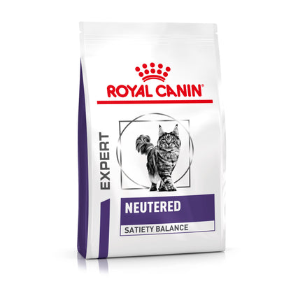 Royal Canin Neutered Satiety Balance Adult Dry Cat Food