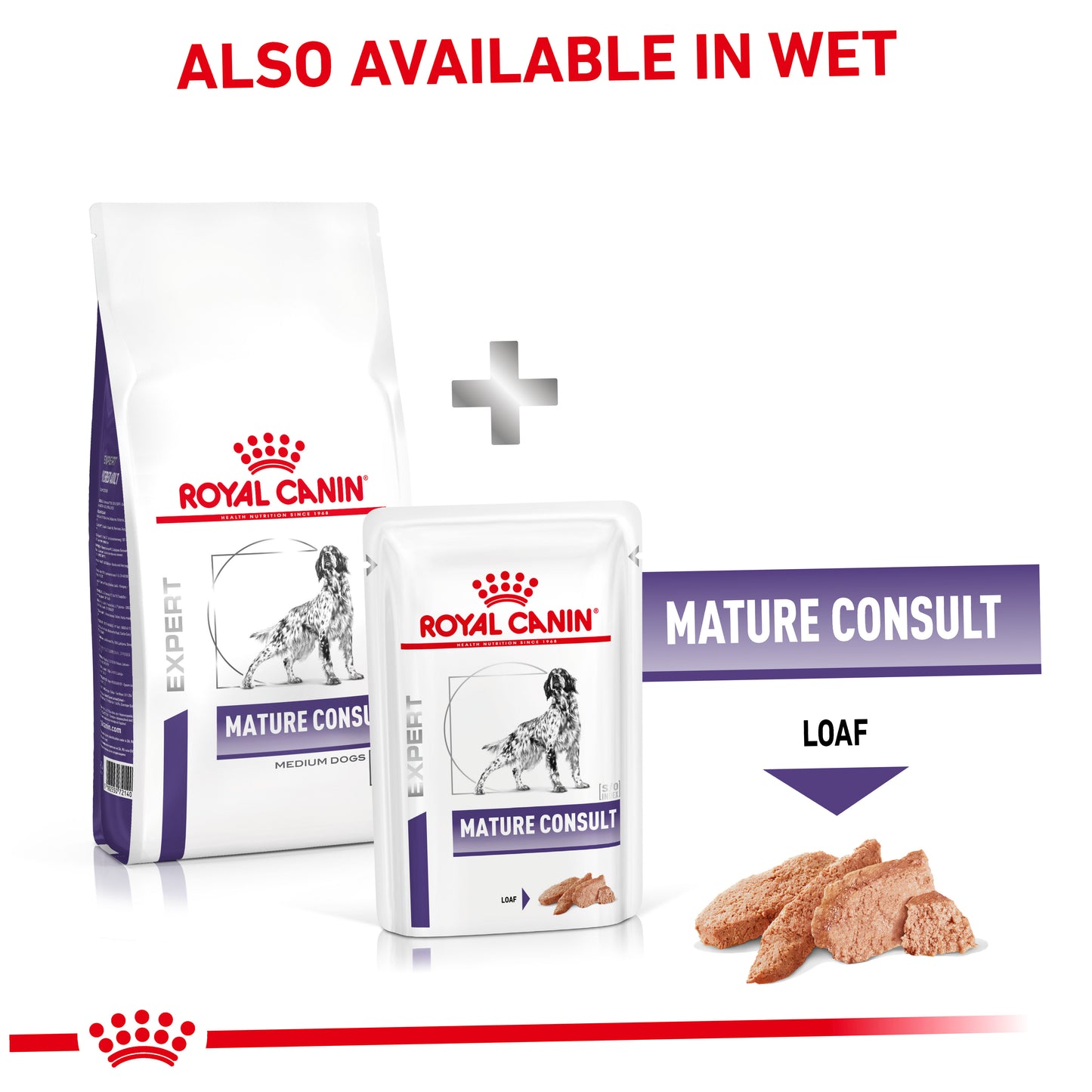 Royal Canin Mature Consult Medium Dog Senior Dry Dog Food