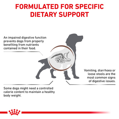 Royal Canin Gastrointestinal Moderate Calorie Adult Dry Dog Food