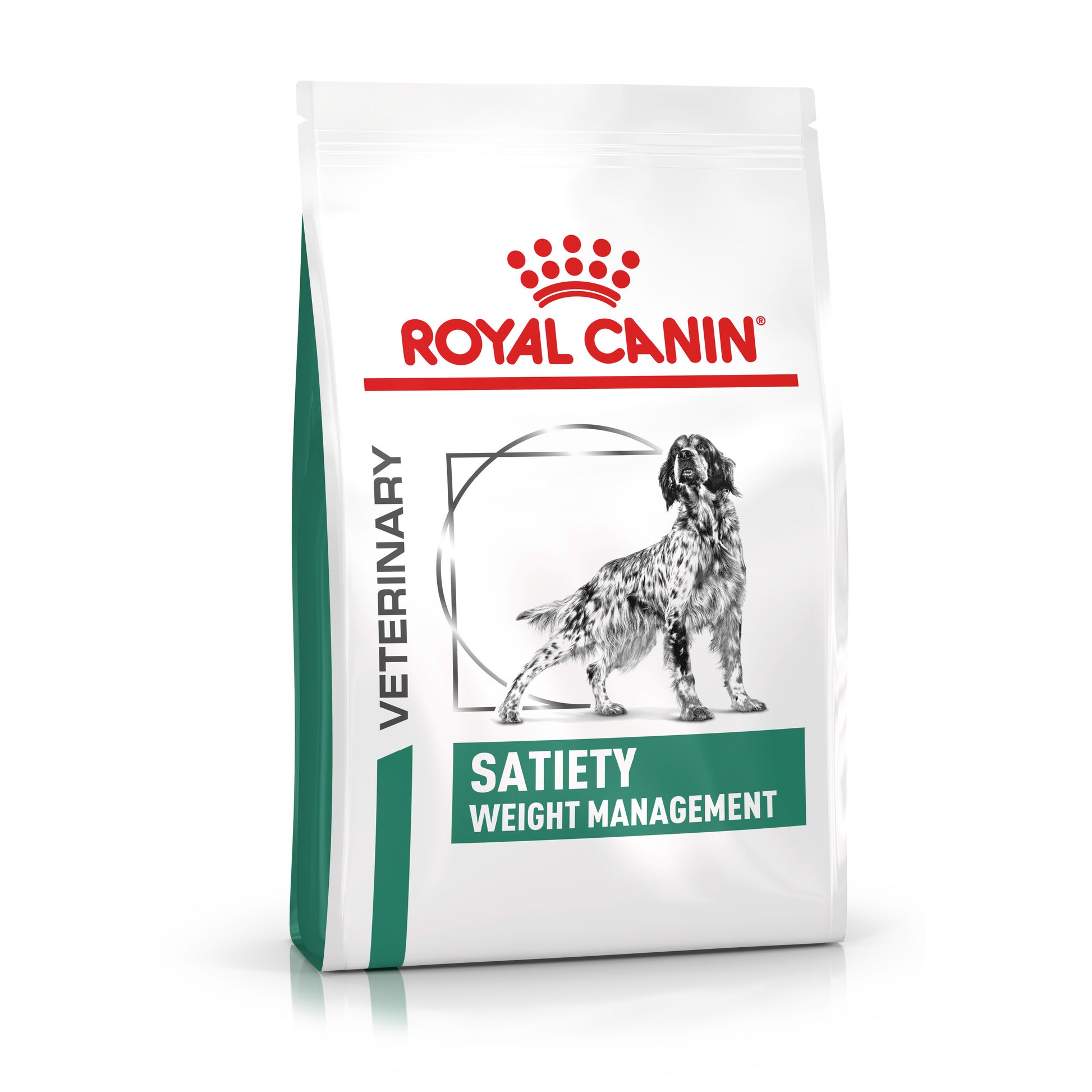 Royal Canin Royal Canin Satiety Weight Management Adult Dry Dog Food pet food packaging