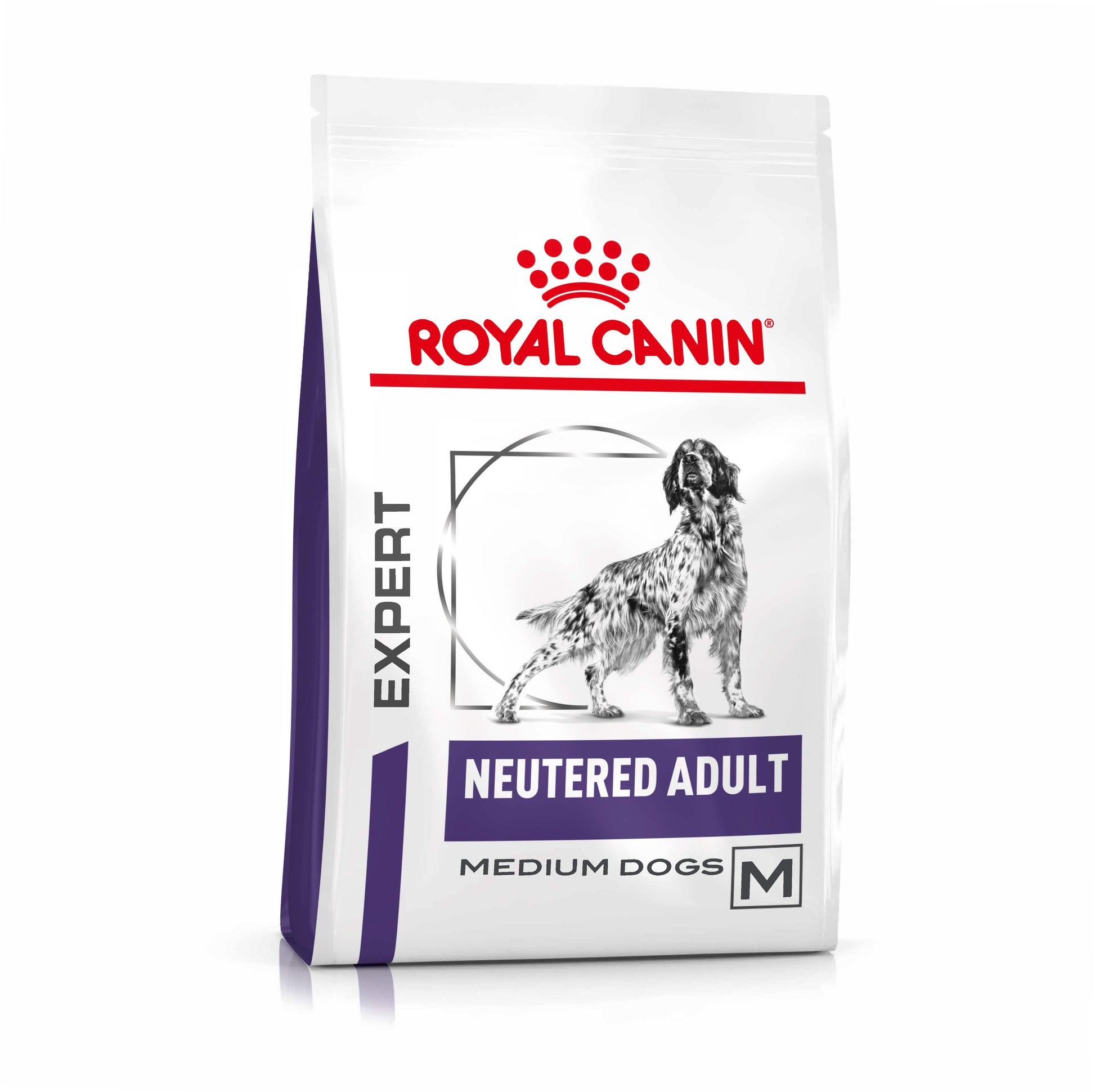 Royal Canin Royal Canin Neutered Pork Adult Dry Dog Food pet food packaging