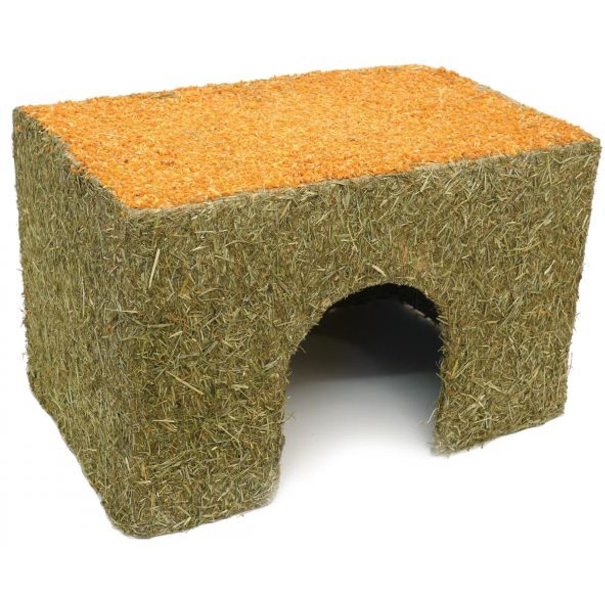 Naturals Carrot Cottage Small Animal House
