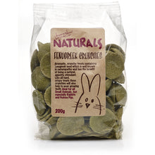 Naturals Fenugreek Crunchies Small Animal Treat
