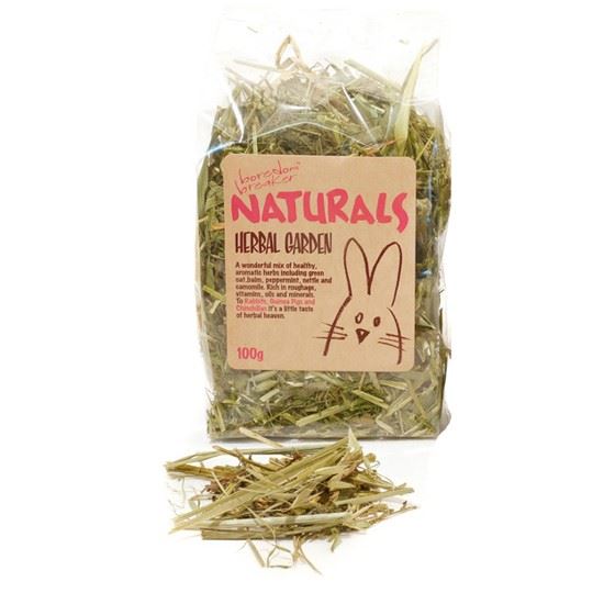 Naturals Herbal Garden Small Animal Treat