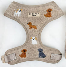 Cocopup Ralph and Friends Dog Harness