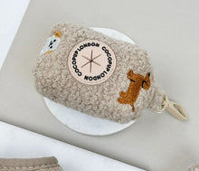Cocopup Ralph & Friends Poop bag holder