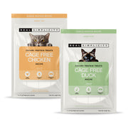 Real Simplicity Creamy Protein Treats Chicken & Duck Bundle