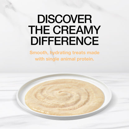 Real Simplicity Creamy Protein Treats Chicken & Duck Bundle
