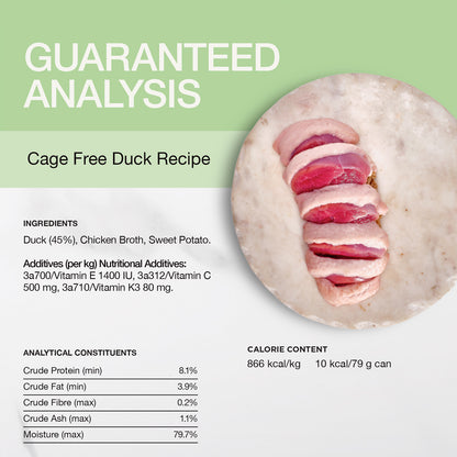 Real Simplicity Creamy Protein Treats Chicken & Duck Bundle
