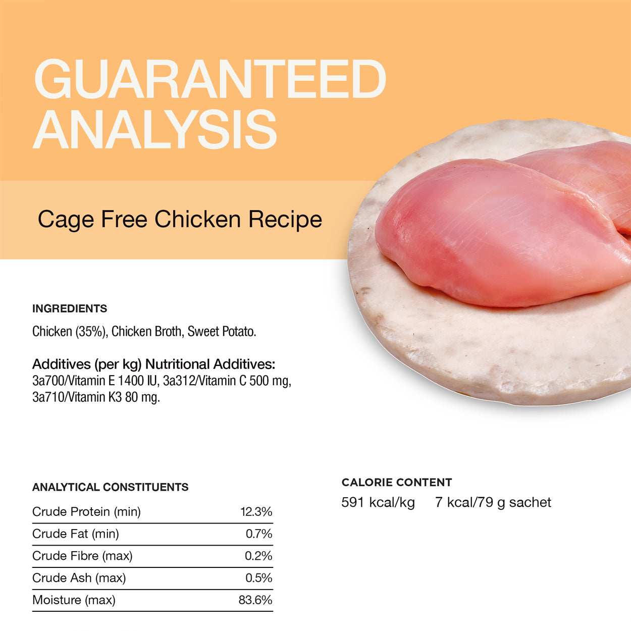 Real Simplicity Creamy Protein Treats Chicken & Duck Bundle